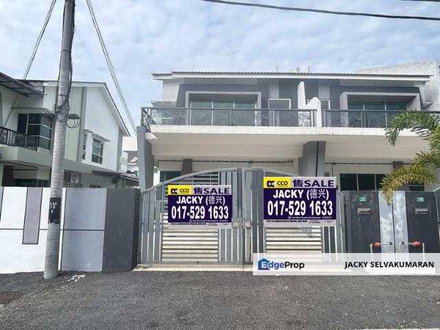 House for sale in Perak, Tanjong Ipoh
