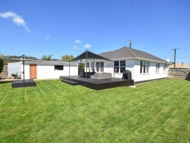 House for rent in Otakou