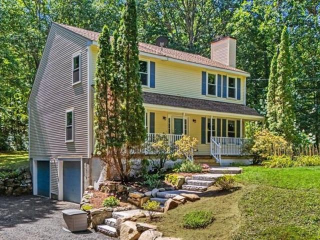 House for sale in New Hampshire