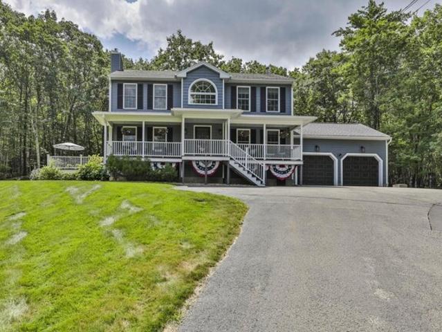 House for sale in New Hampshire