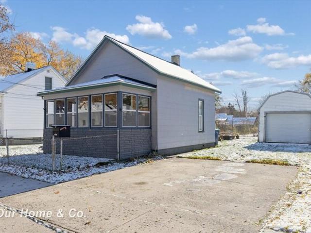 House for sale in Bay City, Michigan