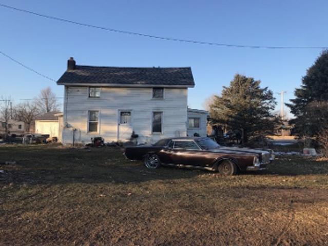 House for sale in Hillsdale, Michigan