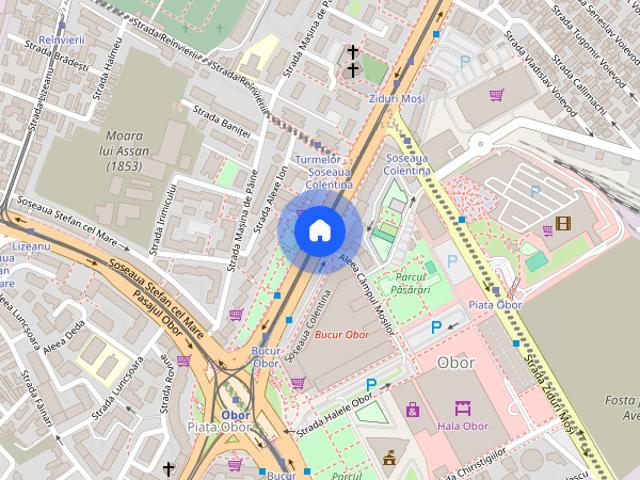Apartament închirieri în București