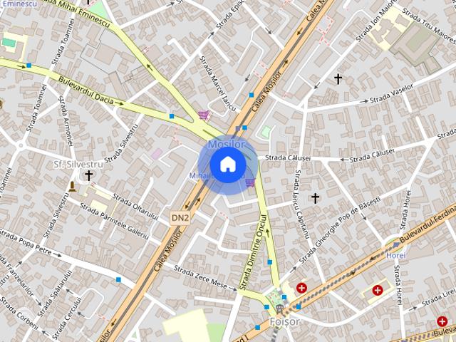 Apartament închirieri în Foișorul de Foc, București