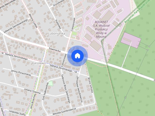 Mieszkanie do wynajęcia w Mosina, Wielkopolskie