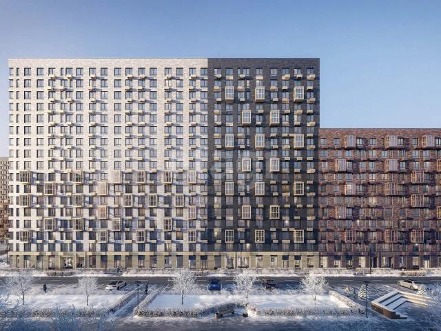 Недвижимость продажа в Жилой комплекс «Горки Парк», Ленинский городской округ