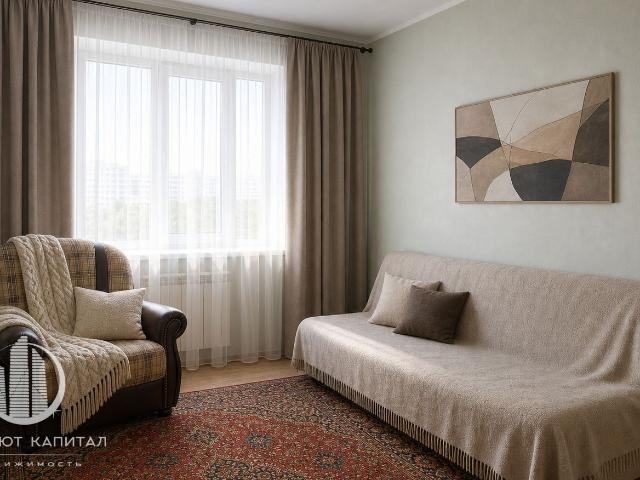 Квартира аренда в Пушкино, Кабардино-Балкарская Республика