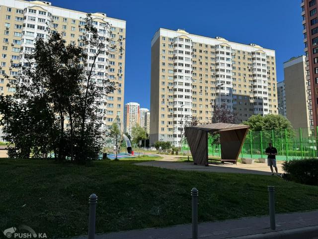 Квартира аренда в Московский