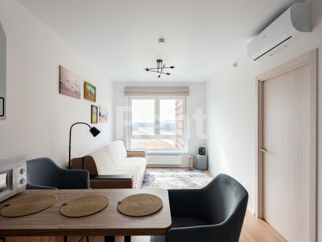 Квартира аренда в Московский