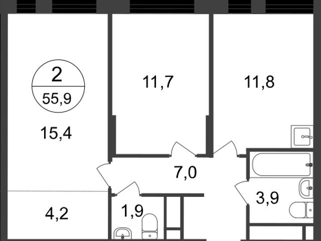 Недвижимость продажа в Московский