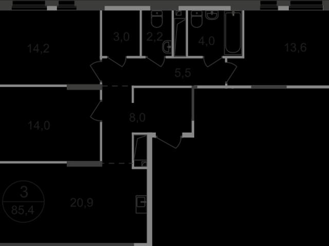 Недвижимость продажа в Москва, Московская область