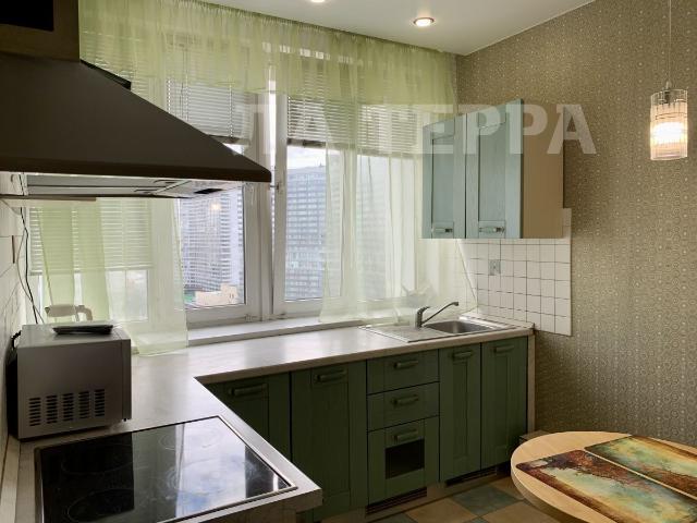 Квартира аренда в Москва