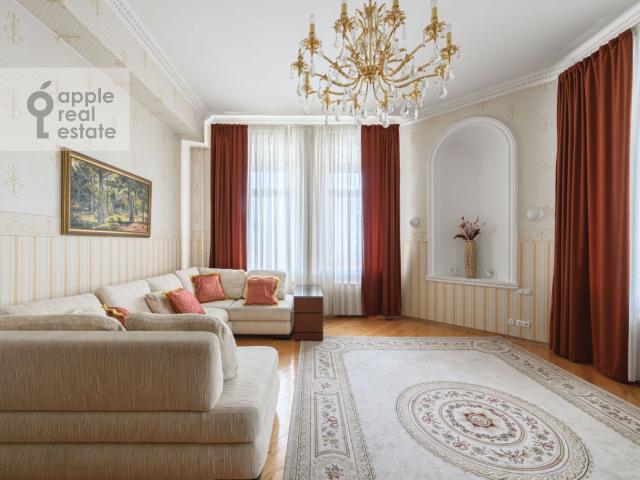 Квартира аренда в Москва