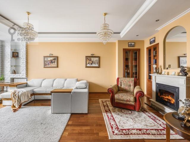 Квартира аренда в Москва