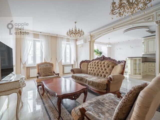 Квартира аренда в Москва