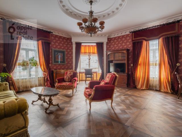 Квартира аренда в Москва