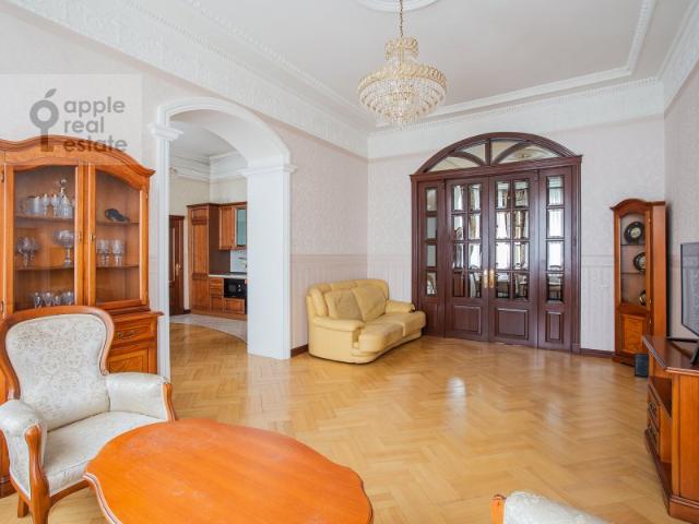 Квартира аренда в Москва
