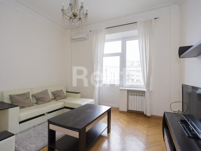 Квартира аренда в 49, Москва