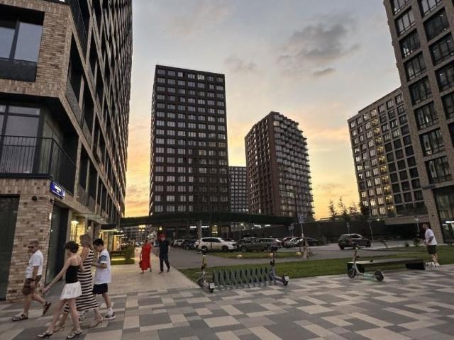 Квартира аренда в Москва