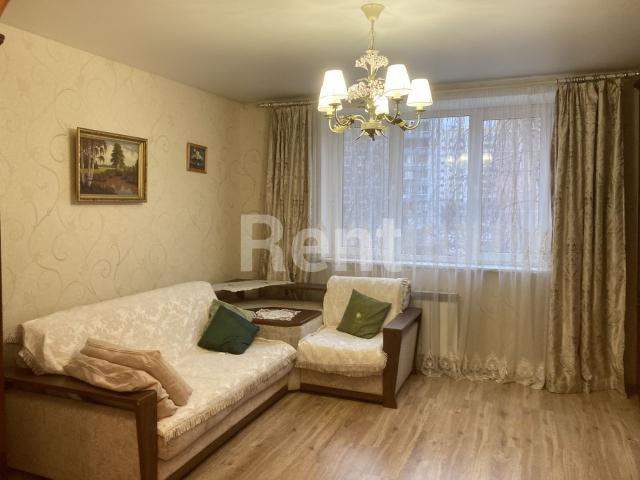 Квартира аренда в Москва