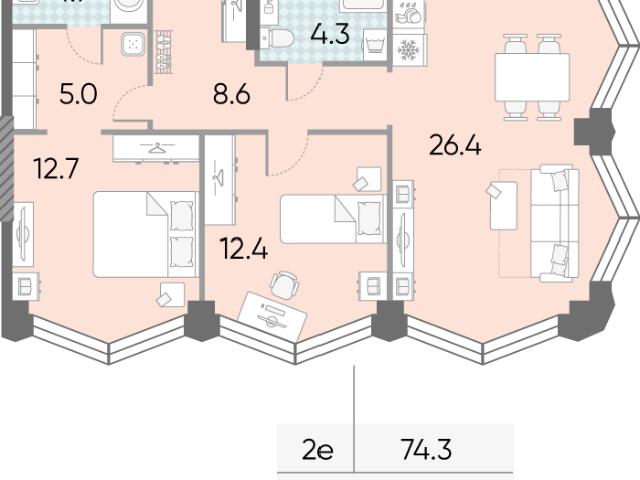 Недвижимость продажа в Даниловский, Москва