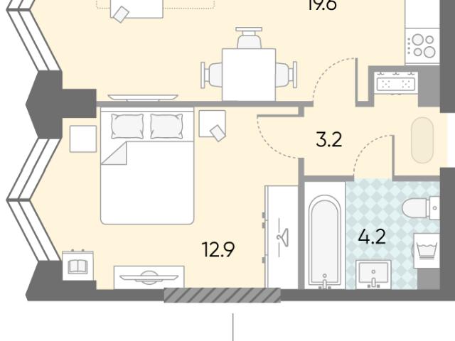 Недвижимость продажа в Даниловский, Москва