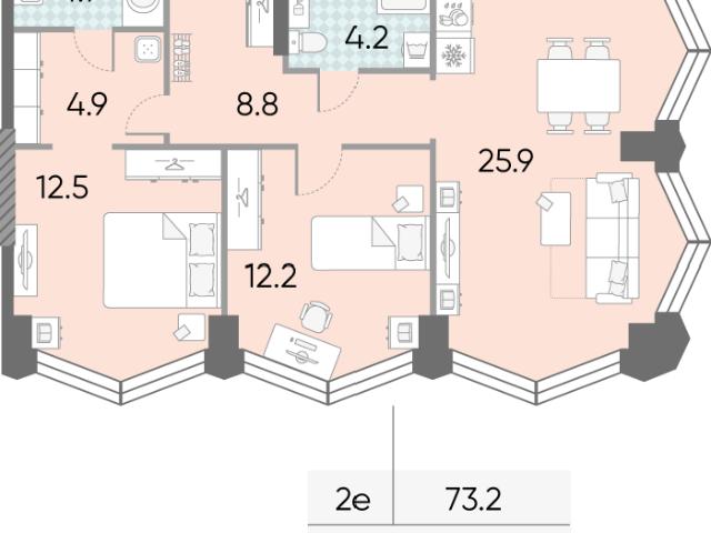 Недвижимость продажа в Даниловский, Москва