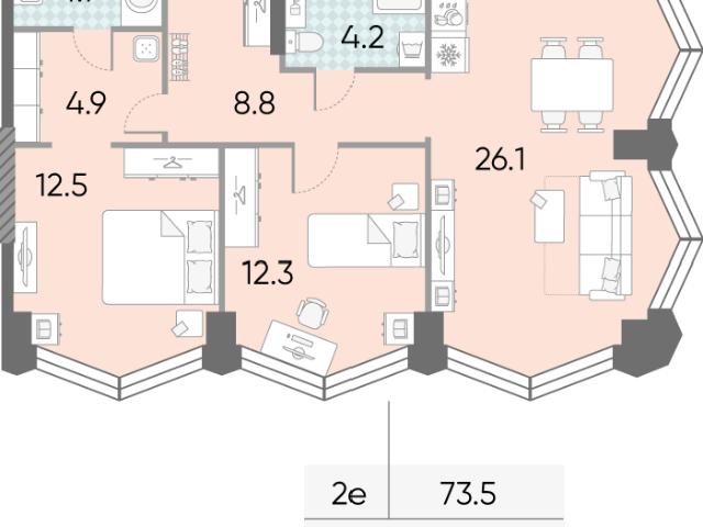Недвижимость продажа в Даниловский, Москва
