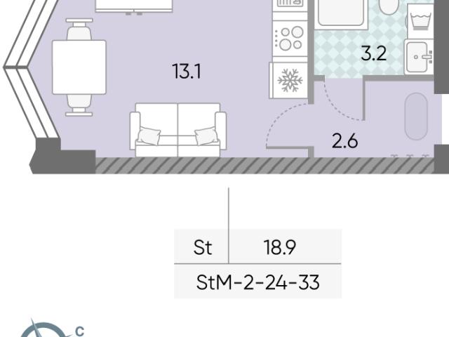 Недвижимость продажа в Даниловский, Москва