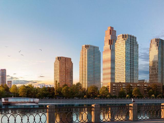 Квартира продажа в Даниловский, Москва