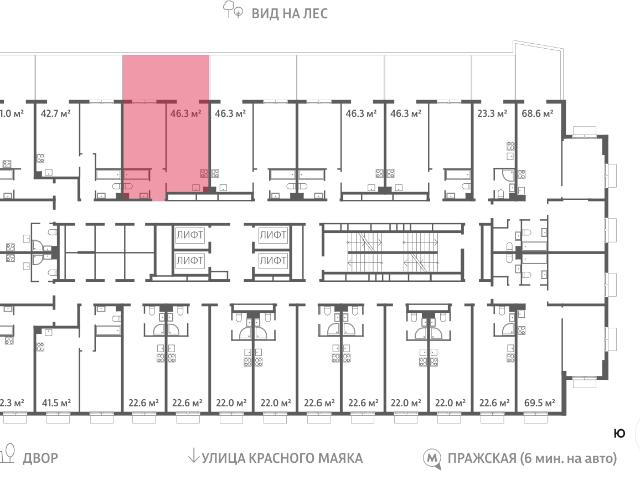Квартира продажа в Москва