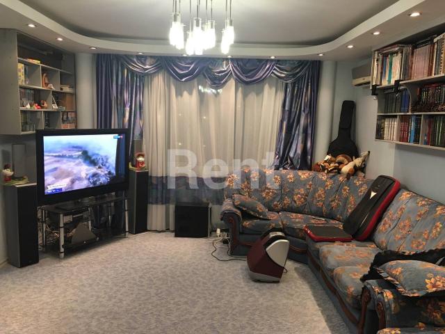 Квартира аренда в Нагорный район, Москва