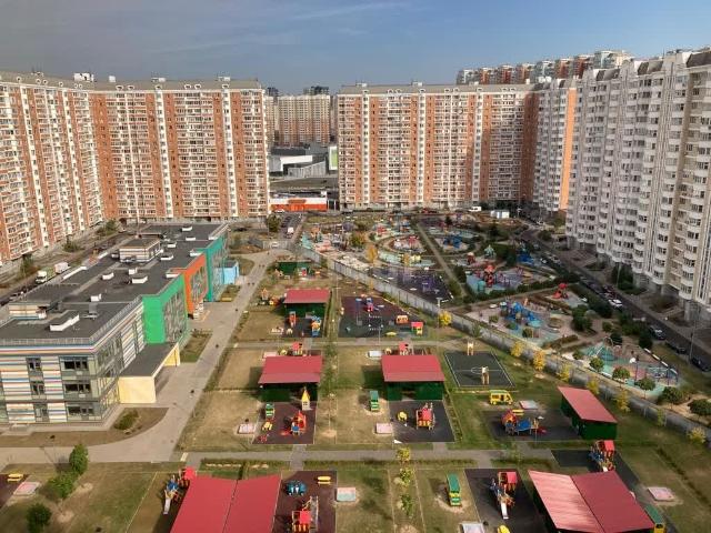 Квартира продажа в Москва