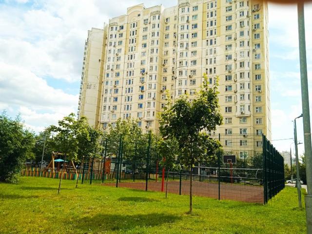 Квартира аренда в Москва