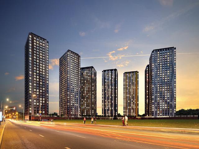 Недвижимость продажа в Москва