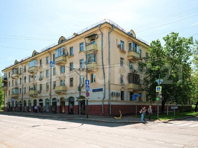 Квартира продажа в Москва