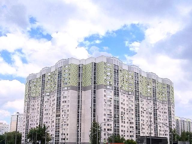 Квартира аренда в Москва