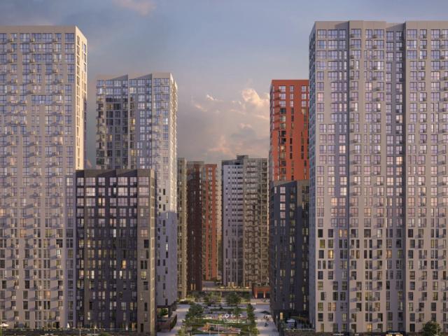 Недвижимость продажа в Москва