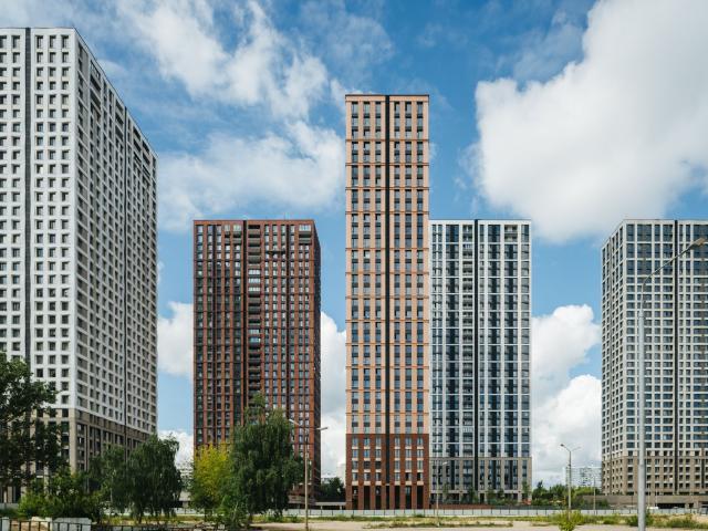 Квартира продажа в Москва