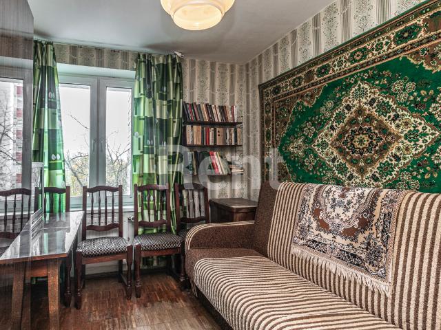 Квартира аренда в район Измайлово, Москва