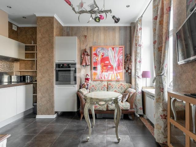 Квартира аренда в Москва