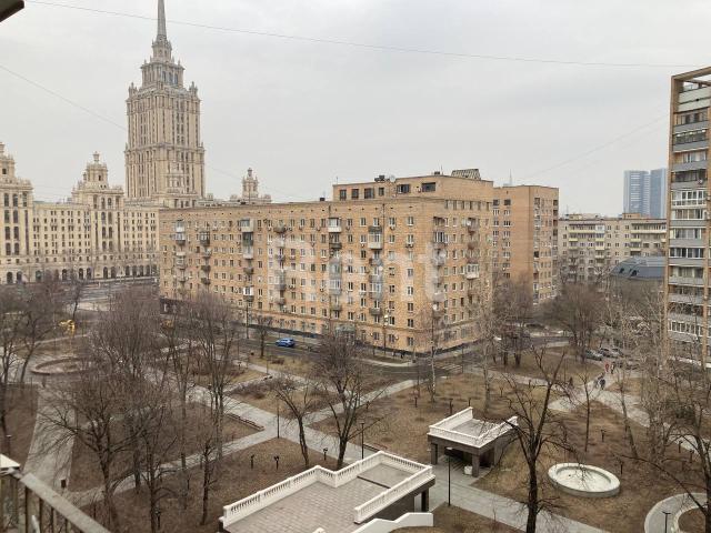Квартира аренда в Москва