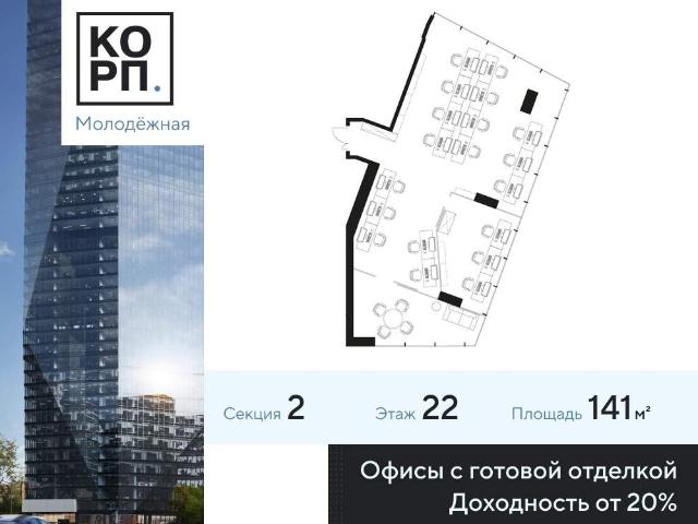 Квартира продажа в Москва