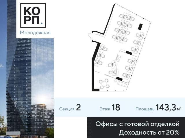 Квартира продажа в Москва