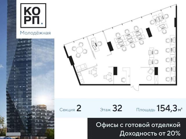 Квартира продажа в Москва