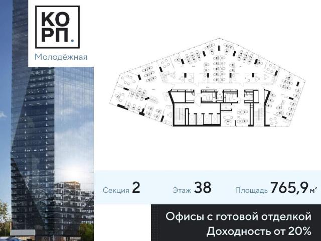 Квартира продажа в Москва