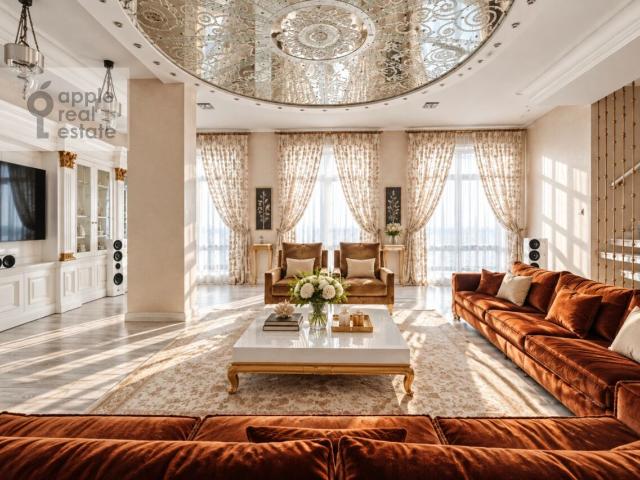 Квартира аренда в район Очаково-Матвеевское, Москва