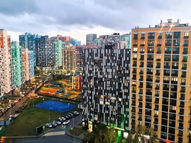 Квартира продажа в район Солнцево, Москва