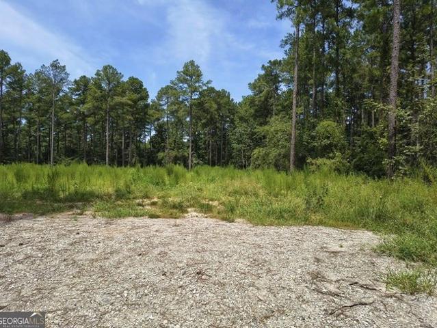 Land for sale in Evans, Georgia