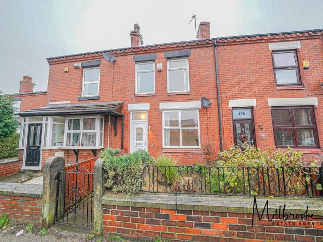 House for rent in Mosley Common, Wigan